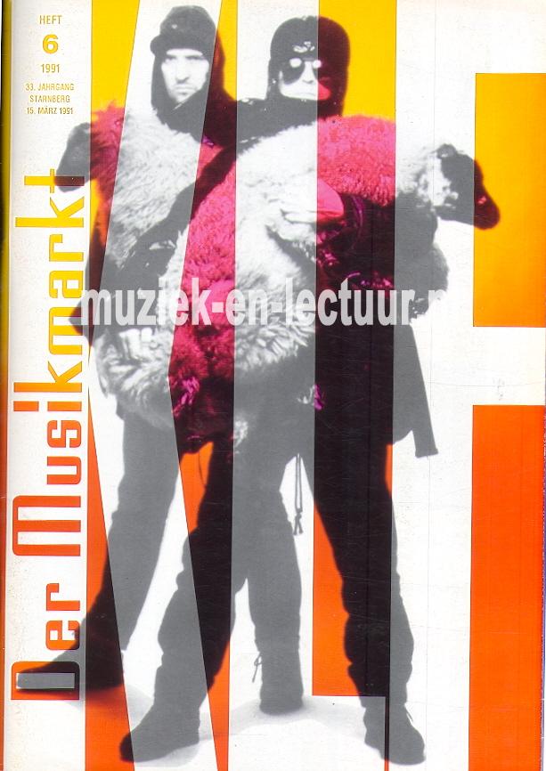 Der Musikmarkt 1991 nr. 06